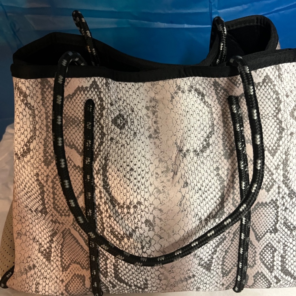 Neoprene Python Bag - image 6